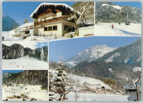 Oberwössen Hotel Gasthaus Sonnenbichl AKU1