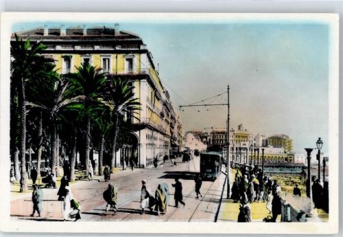 Alger Straßenbahn