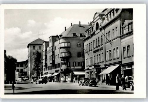 Aue Am Altmarkt