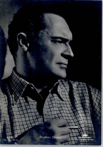 Diessl, Gustav