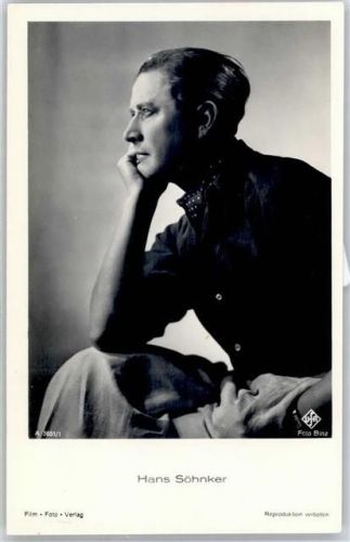 Söhnker, Hans