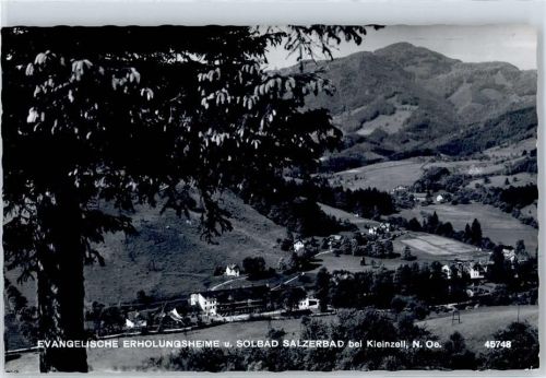 Kleinzell Salzerbad