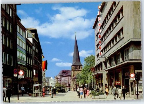 Essen Kettwiger Strasse