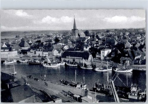 Neustadt Fliegeraufnahme