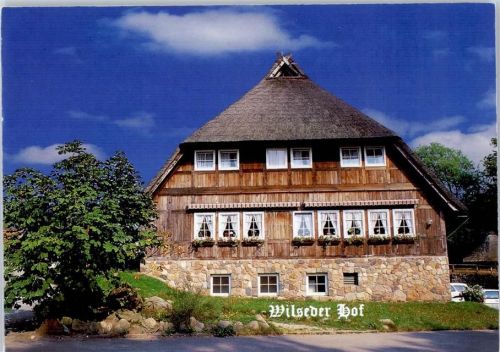 Wilsede Gasthaus Wilseder Hof