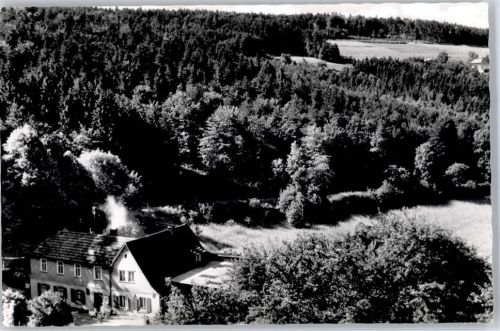 64711 W6124 Falken-Gesäß 1963 - Gasthaus Zum Schlawitzer