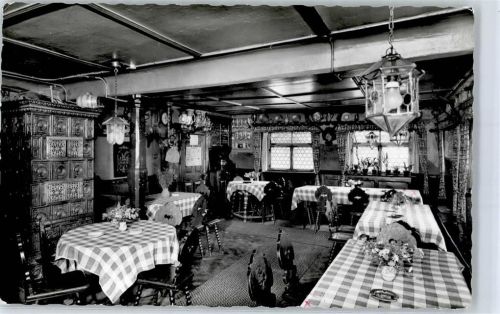 Großholzleute Gasthaus Pension Adler
