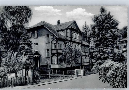 Bad Sooden-Allendorf Kinderheim