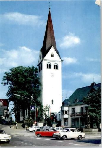 51674 W5276 Wiehl - Rathausplatz