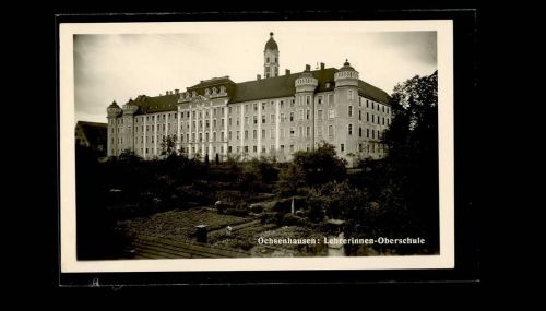 Ochsenhausen Lehrerinnen Oberschule