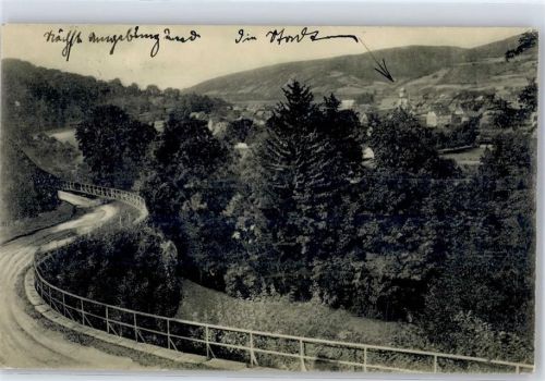 Rotenburg Blick vom Eselspfad