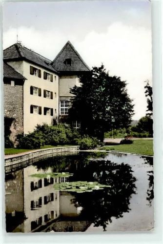 46535 W4220 Dinslaken - Seerosenteich