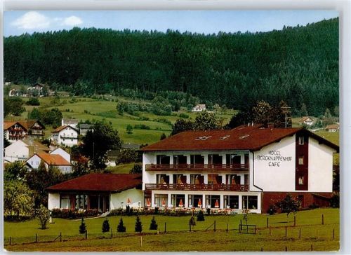 Bodenmais Hotel Bergknappenhof