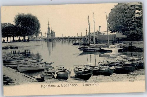 Konstanz Gondelhafen