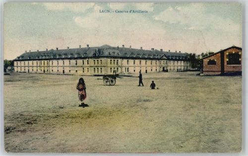 Laon Kaserne