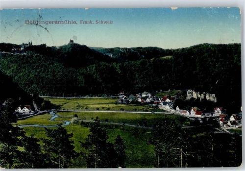 Behringersmühle