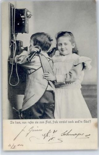 1904 Kinder