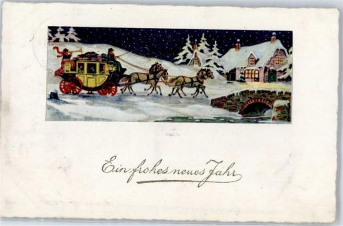 Neujahr