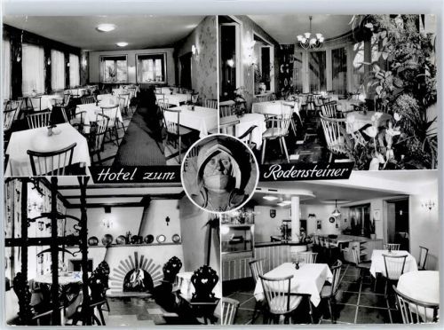 64747 W6127 Neustadt , Odenw - Hotel zum Rodensteiner