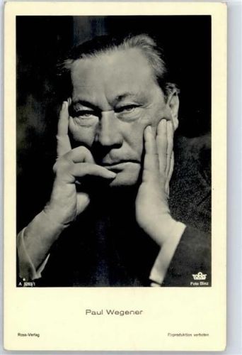 Wegener, Paul Ross Verlag