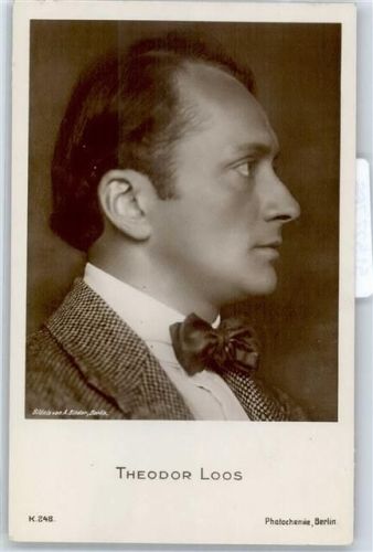 Loos, Theodor