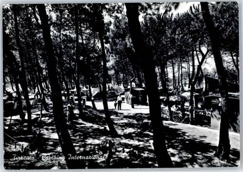 56018 Tirrenia 1961 - Campingplatz International