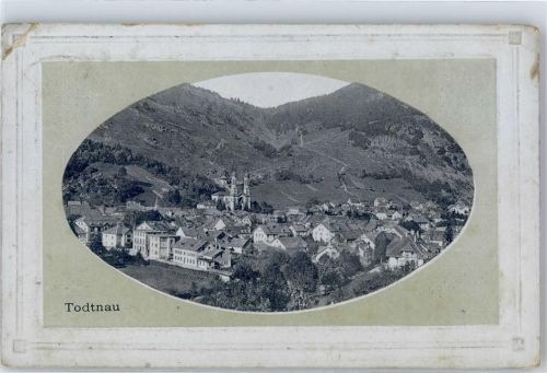 Todtnau 1912