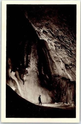 Eisriesenwelt Rasthütte Höhle