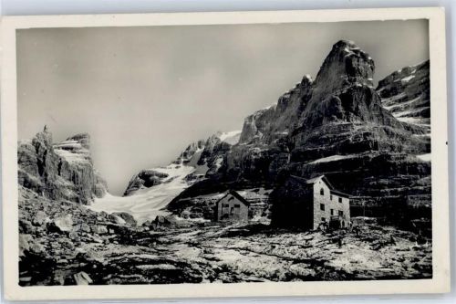 Madonna di Campiglio Rifugio Tuckett