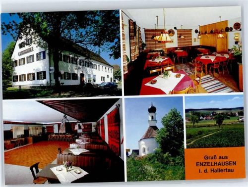 Enzelhausen Gasthaus "Maierwirt"