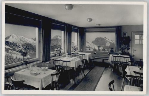 Fischen Cafe Hotel Maderhalm
