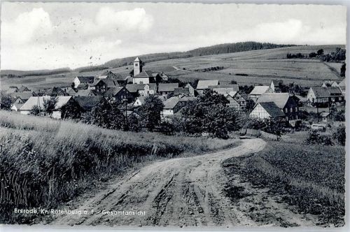 Ersrode Panorama