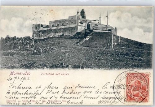 Montevideo 1902