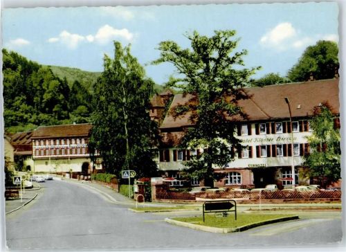 Hirsau Hotel Kloster Hirsau AKU1