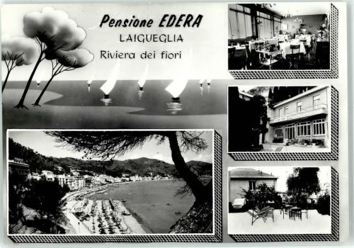 Laigueglia Pension Edera