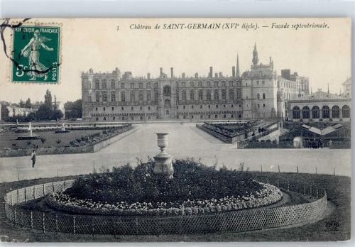Saint-Germain-des-Bois 1910
