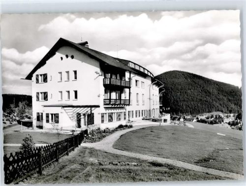 Willingen AEG Ferienheim
