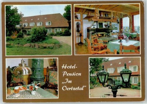 Hermannsburg Hotel Pension Im Oertzetal