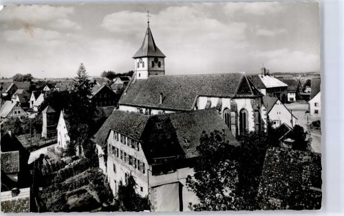 Dornhan Kirche