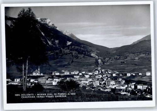 Moena Dolomiten