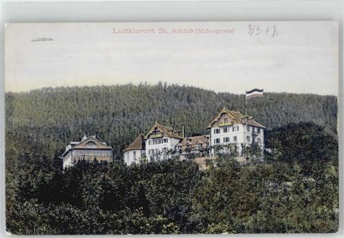 St. Anna Südvogesen