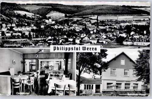 Philippsthal Bahnhofshotel