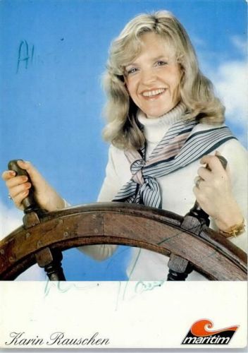 Rauschen, Karin
