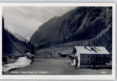 Mayrhofen Gasthaus Laknerbrunn