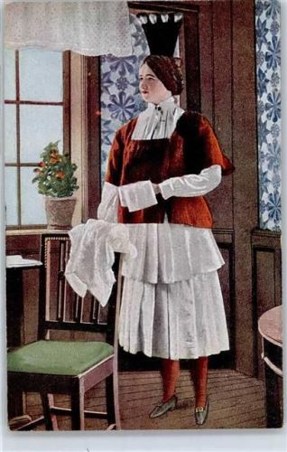 Sylt-Ost Friesische Volkstracht