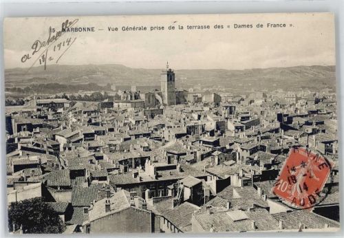 11100 Narbonne 1914