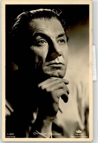 Kayssler, Christian Ross Verlag