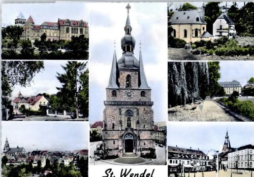 St. Wendel Dom