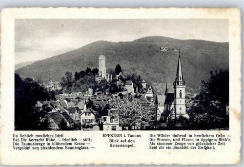 Eppstein Hotel Kaisertempel