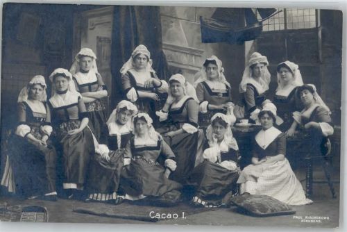 Frau Gruppenaufnahme
